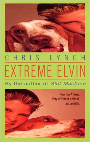 cover image Extreme Elvin