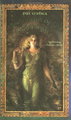 cover image The Hounds of the Morrigan