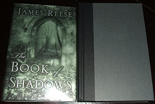 cover image THE BOOK OF SHADOWS