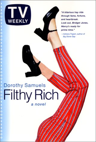 cover image FILTHY RICH