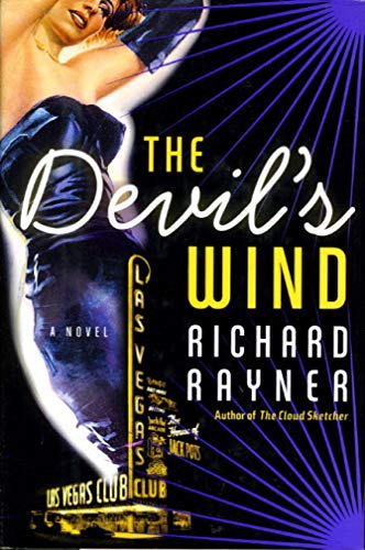 cover image THE DEVIL'S WIND