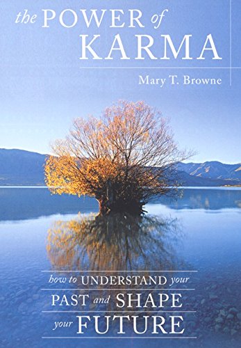 cover image THE POWER OF KARMA: How to Understand Your Past and Shape Your Future