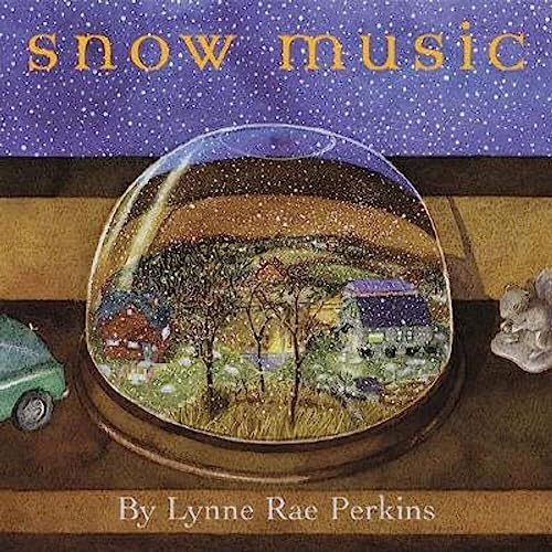 cover image SNOW MUSIC