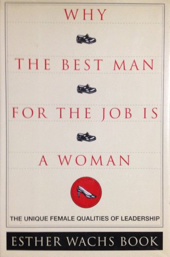 cover image Why the Best Man for the Job Is a Woman