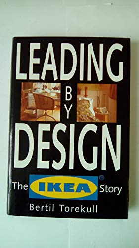 cover image Leading by Design: The Ikea Story