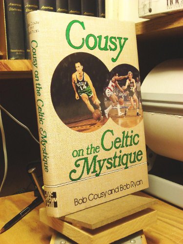 cover image Cousy on the Celtic Mystique