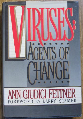 cover image Viruses: Agents of Change