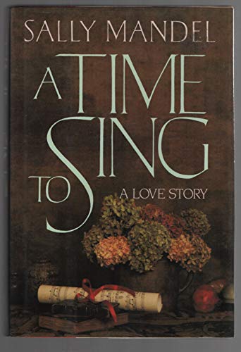 cover image A Time to Sing