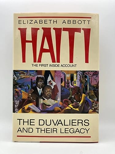 cover image Haiti: The Duvaliers and Their Legacy