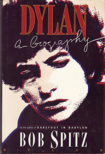 cover image Dylan: A Biography