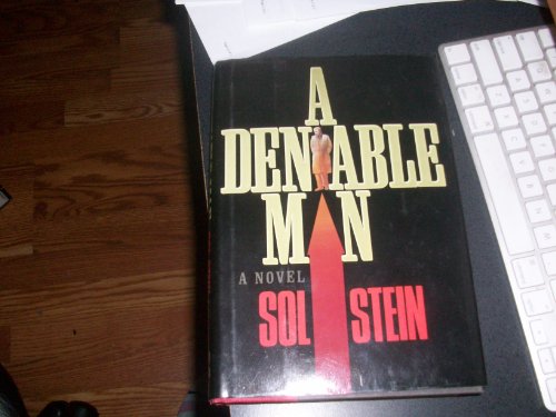 cover image A Deniable Man