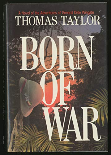 cover image Born of War