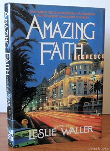 cover image Amazing Faith
