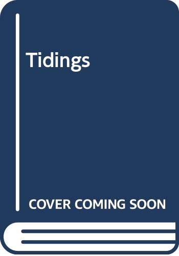 cover image Tidings