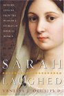 cover image SARAH LAUGHED: Modern Lessons from the Wisdom & Stories of Biblical Women