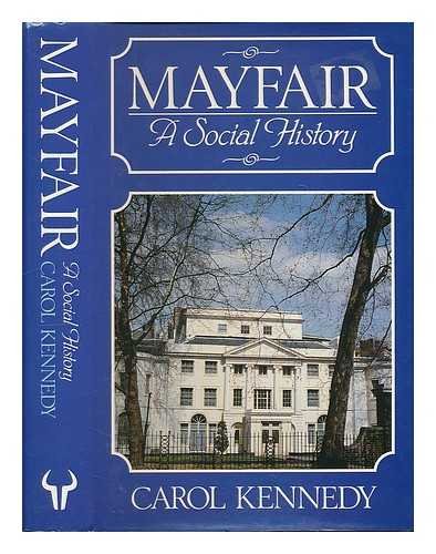 cover image Mayfair: A Social History