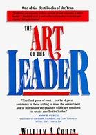 cover image The Art of the Leader