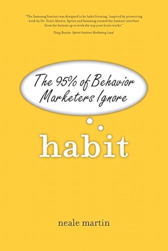 cover image Habit: The 95% of Behavior Marketers Ignore
