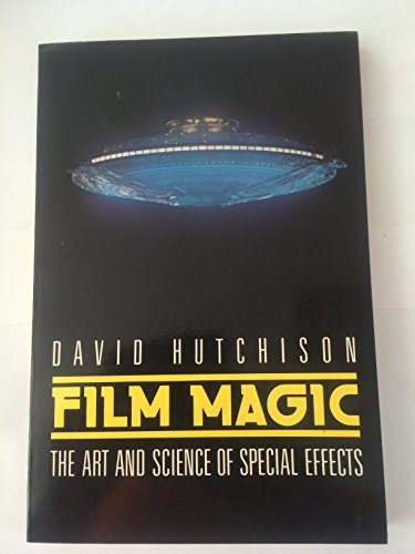 cover image Film Magic: The Art and Science of Special Effects