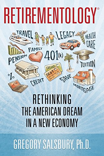 cover image Retirementology: Rethinking the American Dream in a New Economy