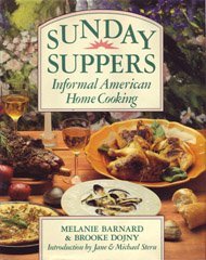 cover image Sunday Suppers: Informal American Home Cooking