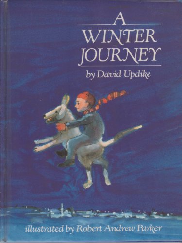cover image A Winter Journey