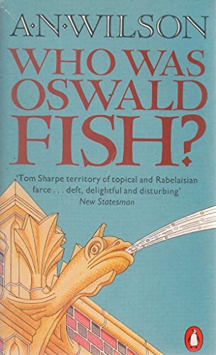 cover image Who Was Oswald Fish?