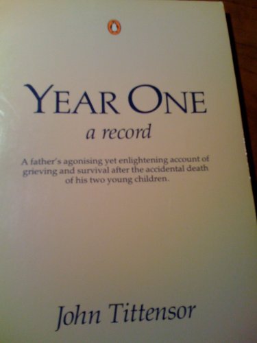 cover image Year One: A Record
