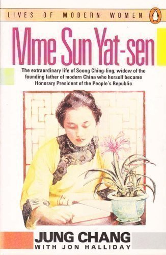 cover image Madame Sun Yat-Sen: Soong Ching-Ling