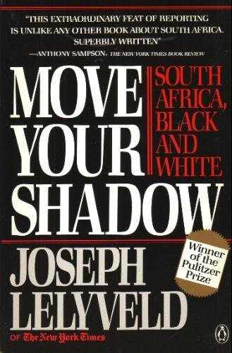 cover image Move Your Shadow
