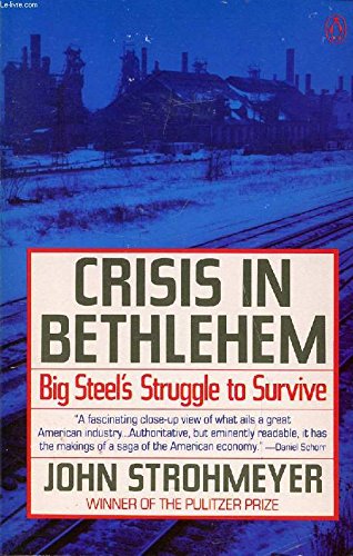 cover image Crisis in Bethlehem