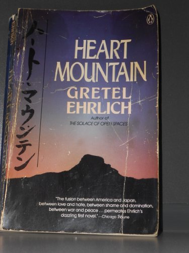 cover image Heart Mountain: 3
