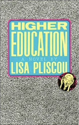 cover image Higher Education