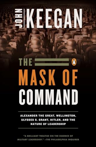 cover image The Mask of Command