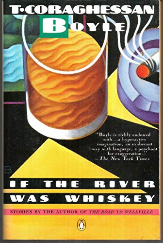 cover image If the River Was Whiskey