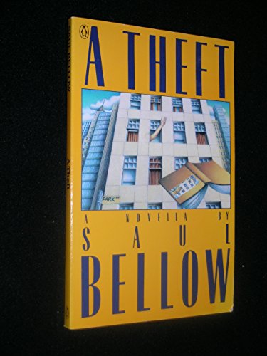 cover image A Theft