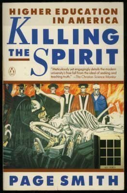 cover image Killing the Spirit