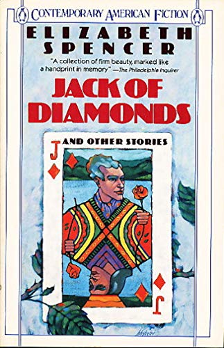cover image Jack of Diamonds and Other Stories