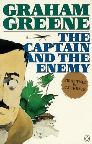 cover image The Captain and the Enemy