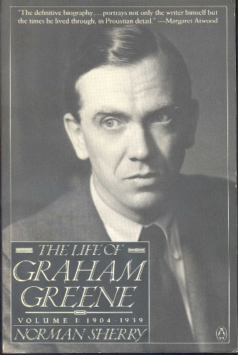 cover image The Life of Graham Greene the Life of Graham Greene: Volume I: 1904-1939 Volume I: 1904-1939