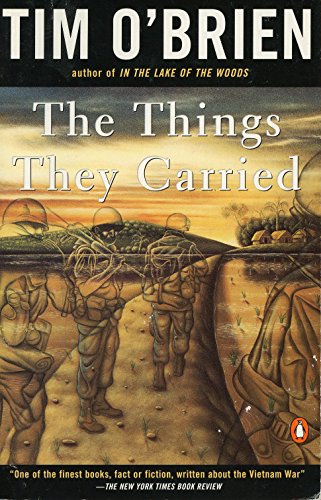 cover image The Things They Carried