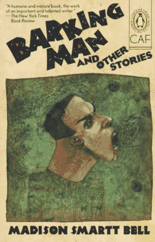 cover image Barking Man and Other Stories
