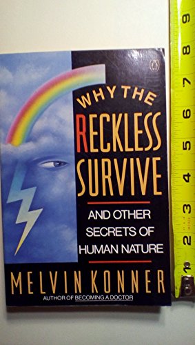 cover image Why the Reckless Survive