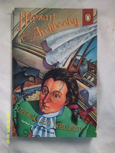 cover image Mozart and the Archbooby