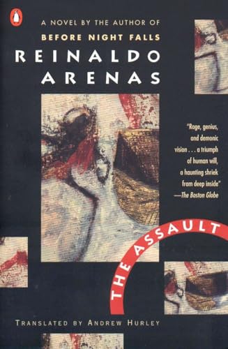 cover image The Assault