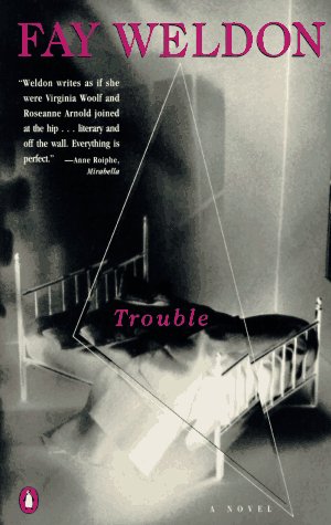 cover image Trouble