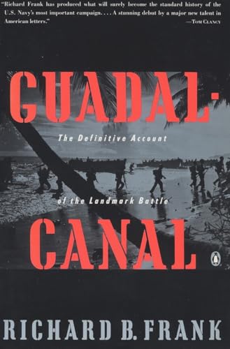 cover image Guadalcanal: The Definitive Account of the Landmark Battle