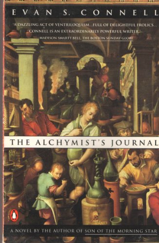 cover image The Alchymist's Journal