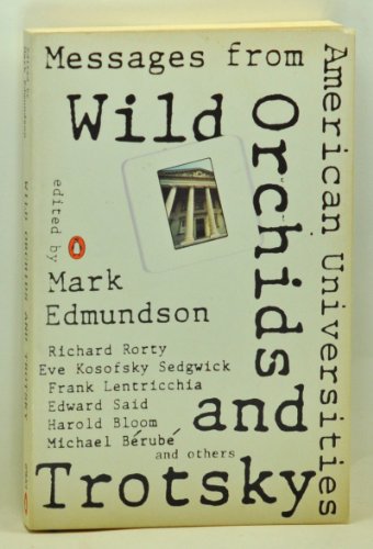 cover image Wild Orchids and Trotsky: 2messages from American Universities