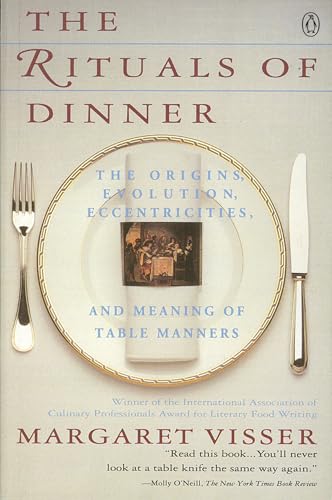 cover image The Rituals of Dinner: Visser, Margaret
